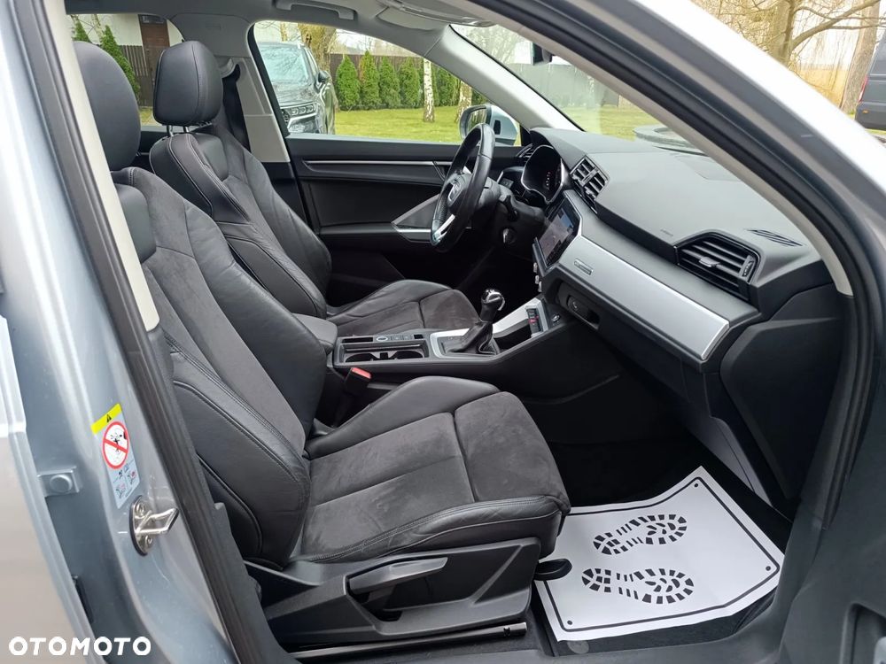 Audi Q3 35 TFSI S tronic advanced - 33