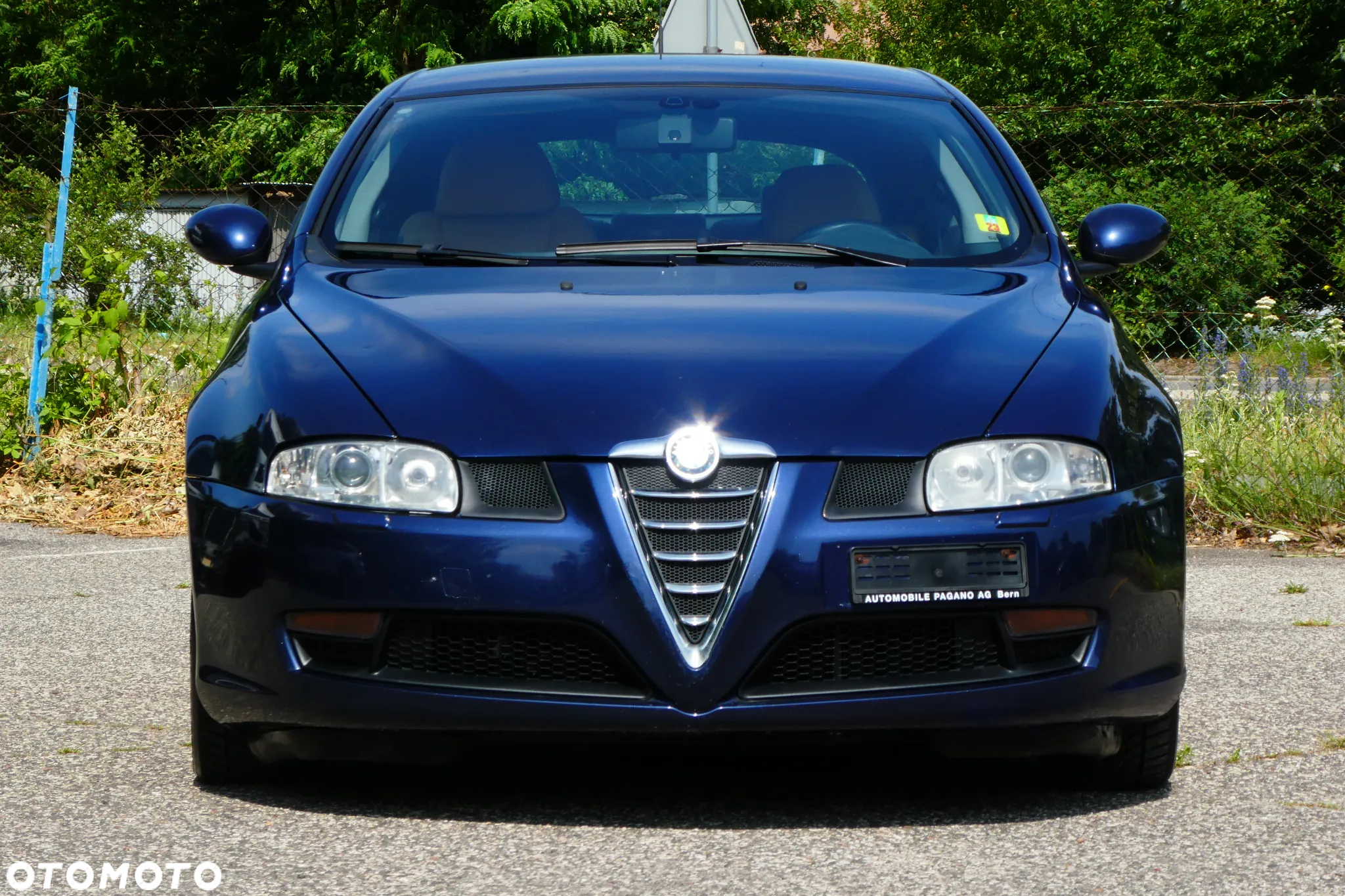 Alfa Romeo GT 3.2 V6 Distinctive - 7