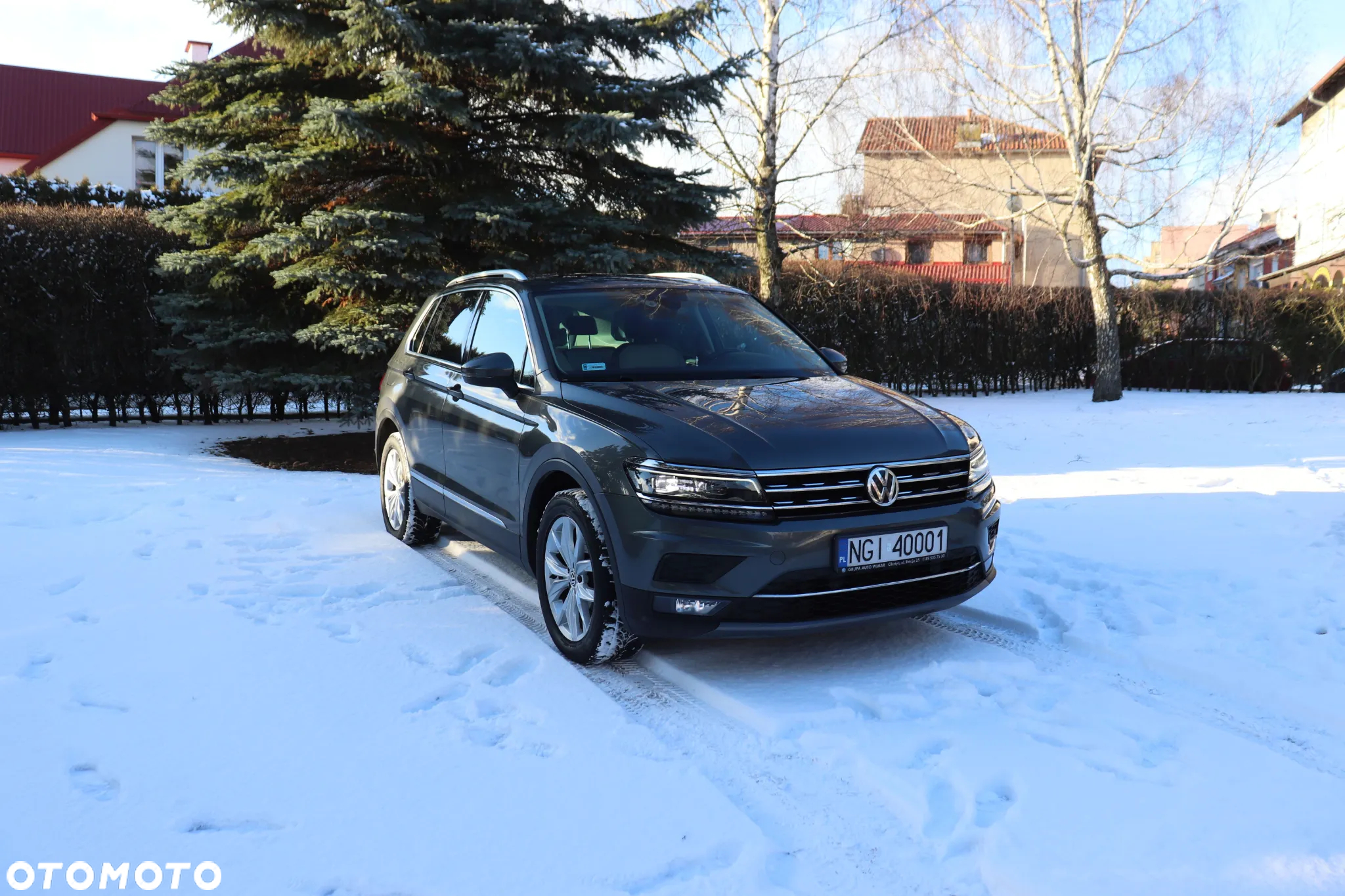Volkswagen Tiguan 2.0 TDI BMT SCR 4Mot Highline DSG - 9