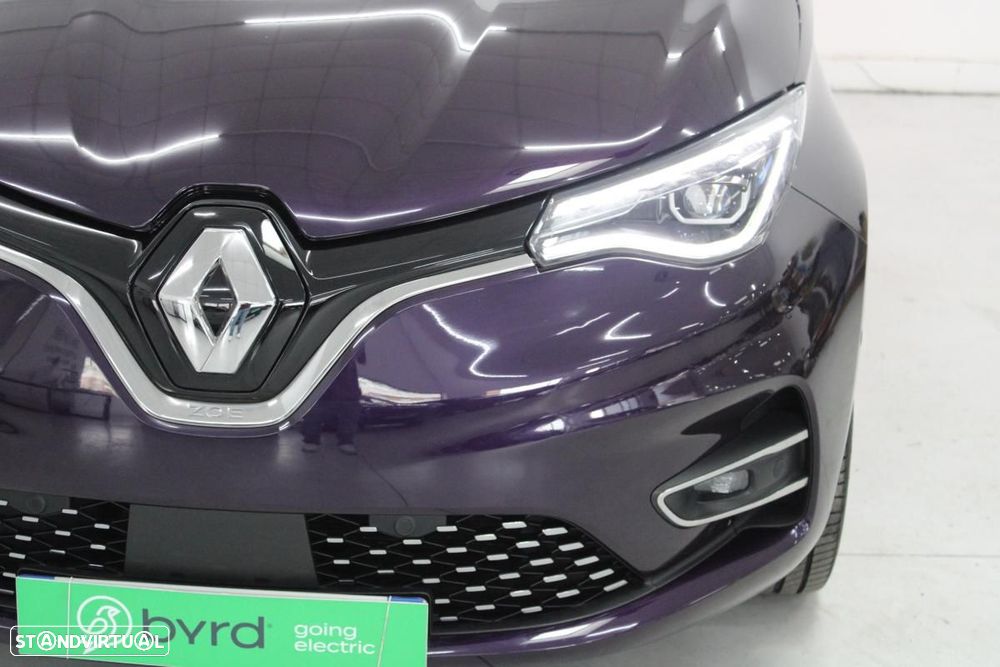 Renault Zoe (c/ Bateria) EV50 135hp Techno - 4