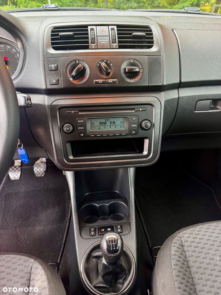 Skoda Fabia - 18