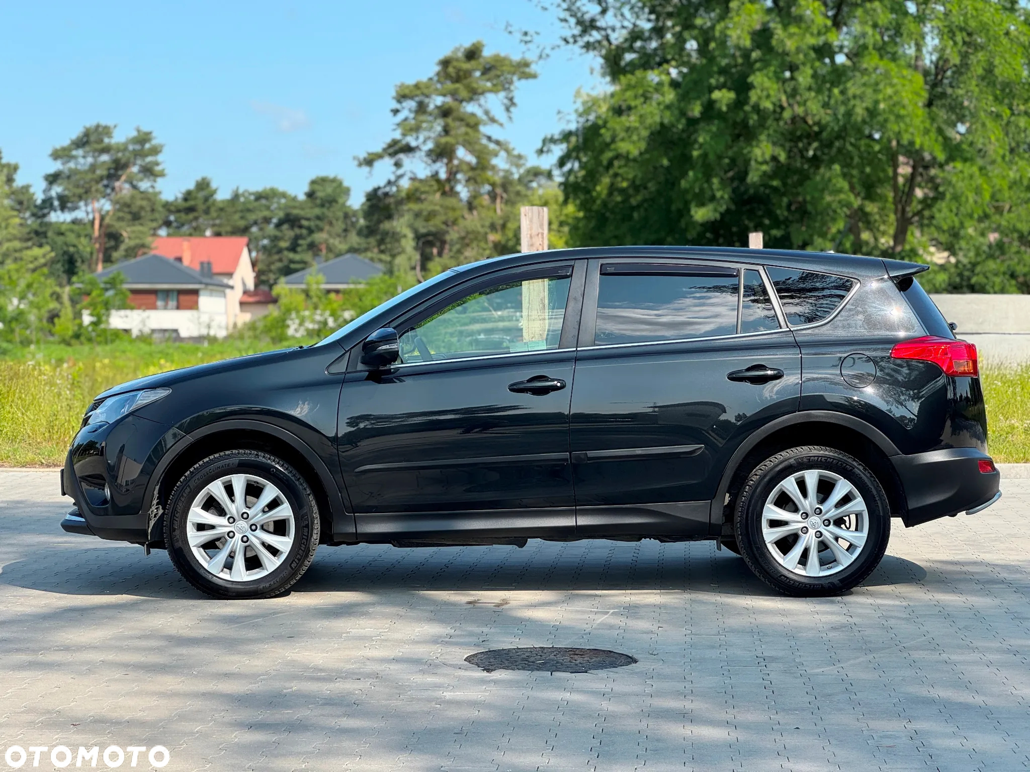 Toyota RAV4 2.0 Premium MS EU6 - 13