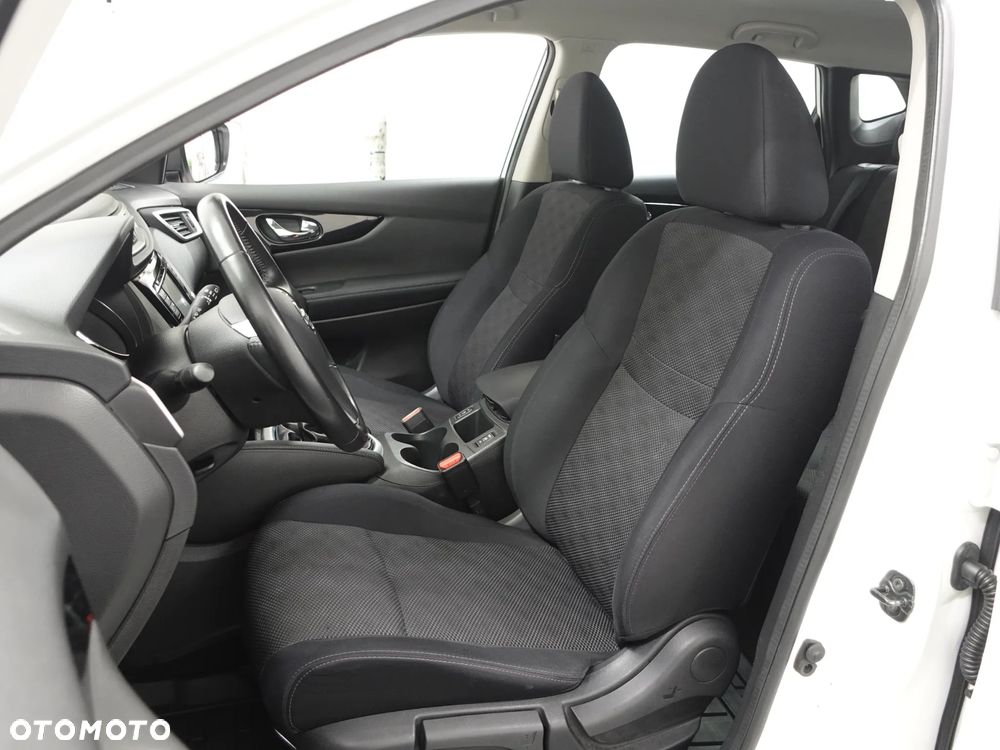 Nissan Qashqai 2016