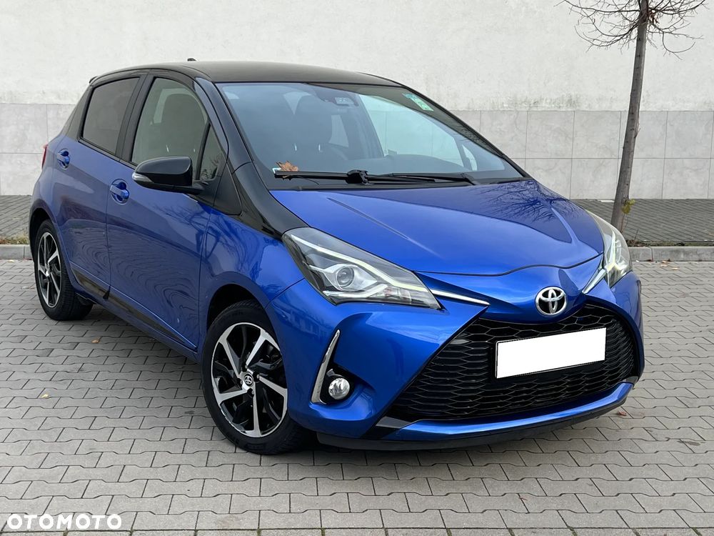 Toyota Yaris 1.5 Selection - 1