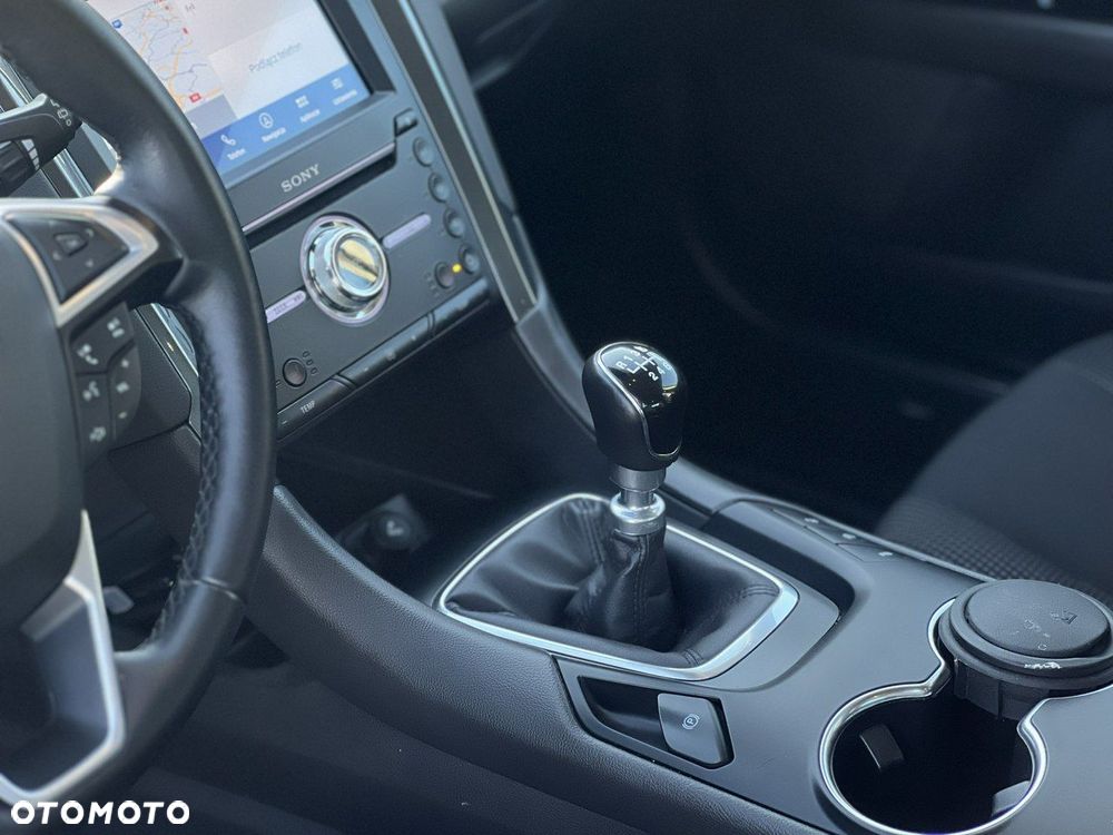 Ford Mondeo 2.0 EcoBlue Titanium - 9