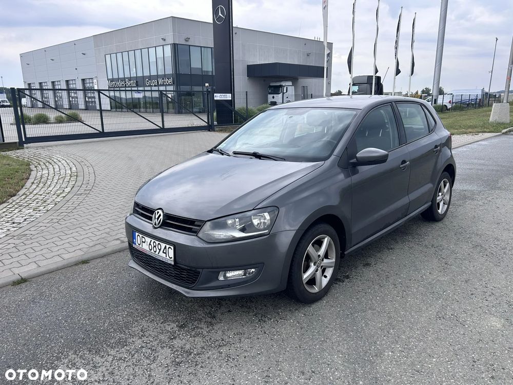 Volkswagen Polo - 1