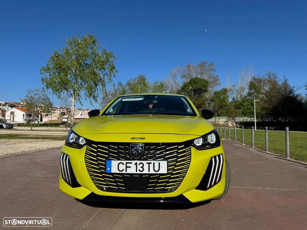 Peugeot e-208 Allure - 2
