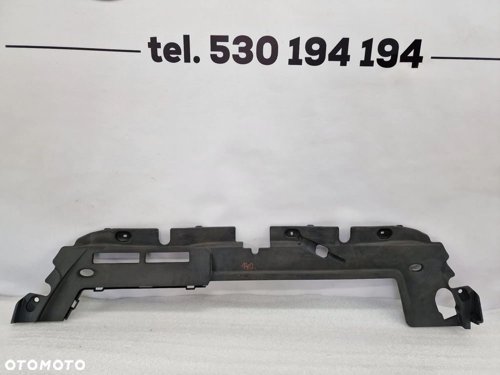 TOYOTA AURIS I 06- OSŁONA PASA PRZEDNIEGO PRZÓD , NR 53141-02020 , NR AUKCJI OSŁ140 - 1