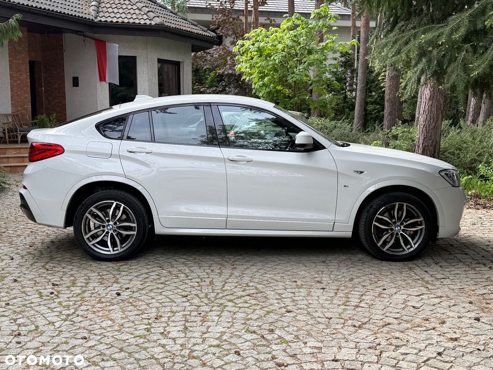 BMW X4 xDrive20d M Sport - 4
