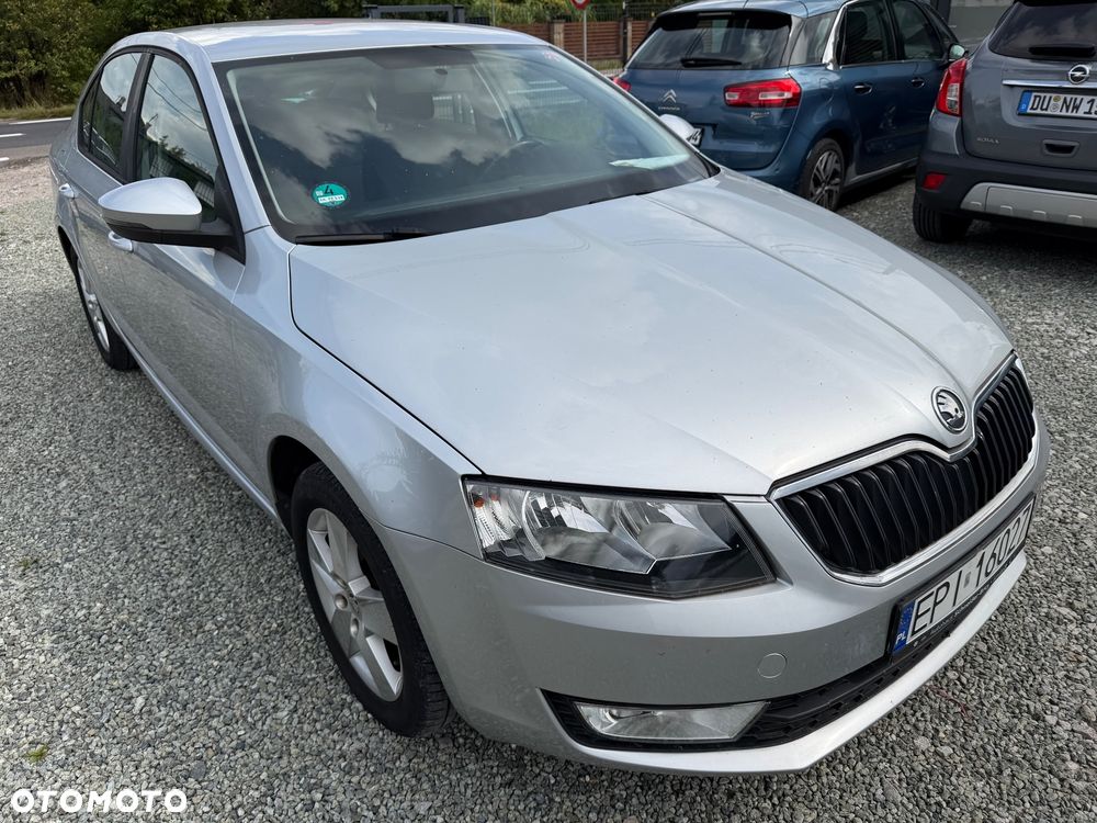 Skoda Octavia 1.4 TSI Green tec Ambition - 11