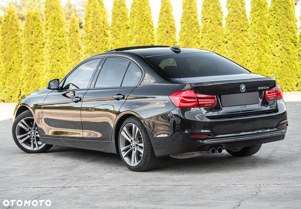 BMW Seria 3 330e iPerformance Advantage - 10