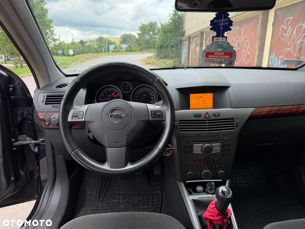 Opel Astra 1.6 Catch me now - 13