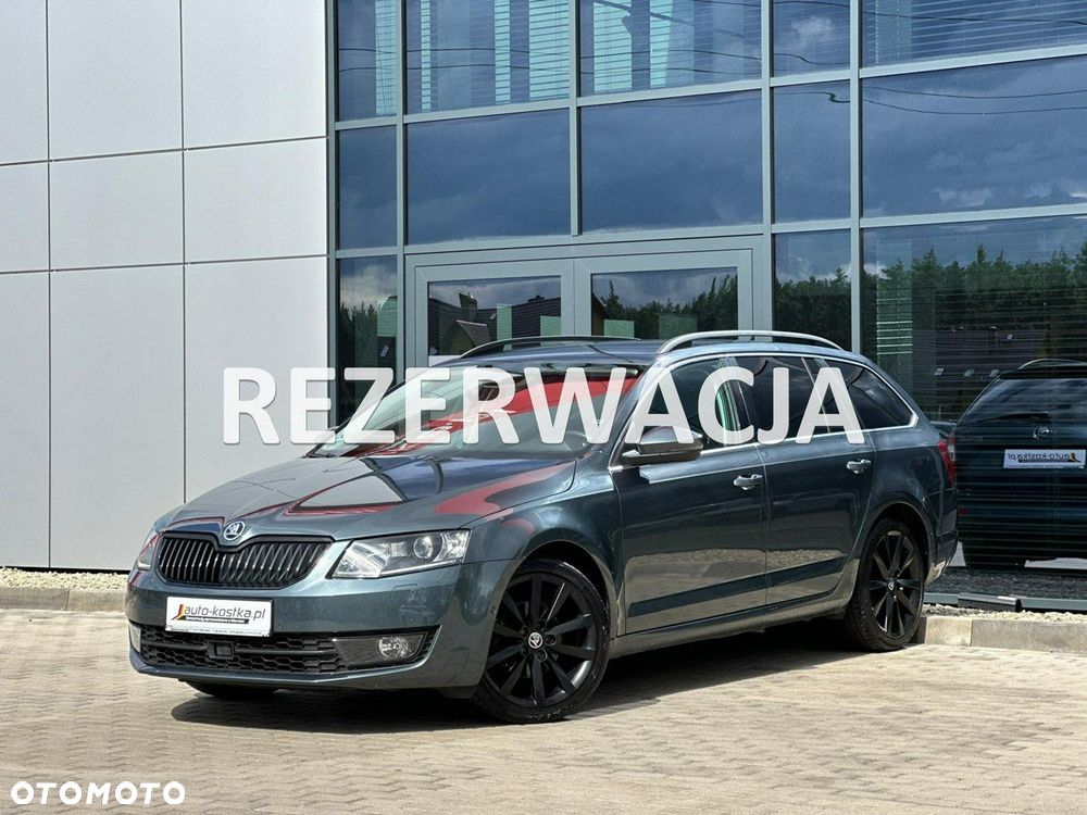Skoda Octavia 2.0 TDI Ambition DSG - 2