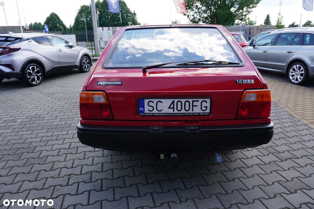 Polonez Caro - 7