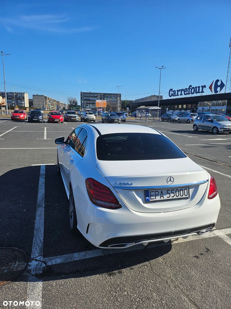 Mercedes-Benz Klasa C - 4