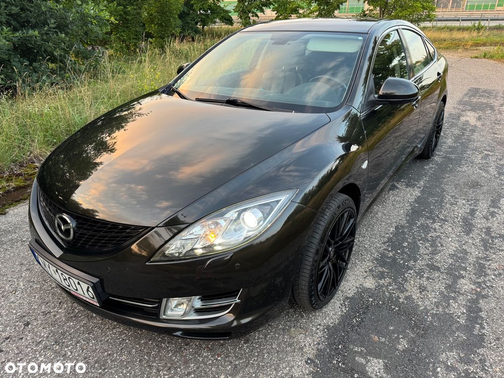 Mazda 6 2.5 Top - 2