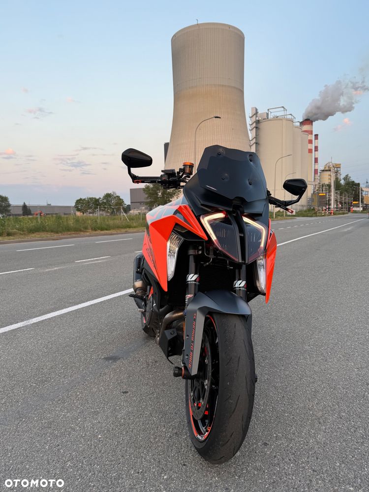 KTM Super Duke - 8