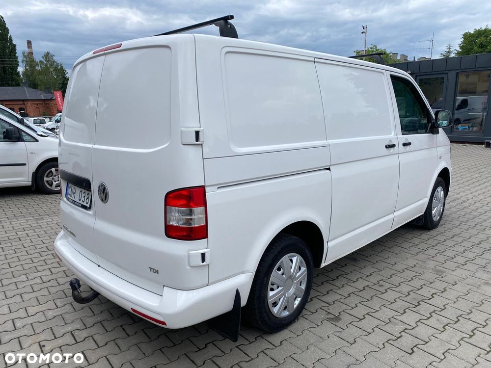 Volkswagen TRANSPORTER - 5