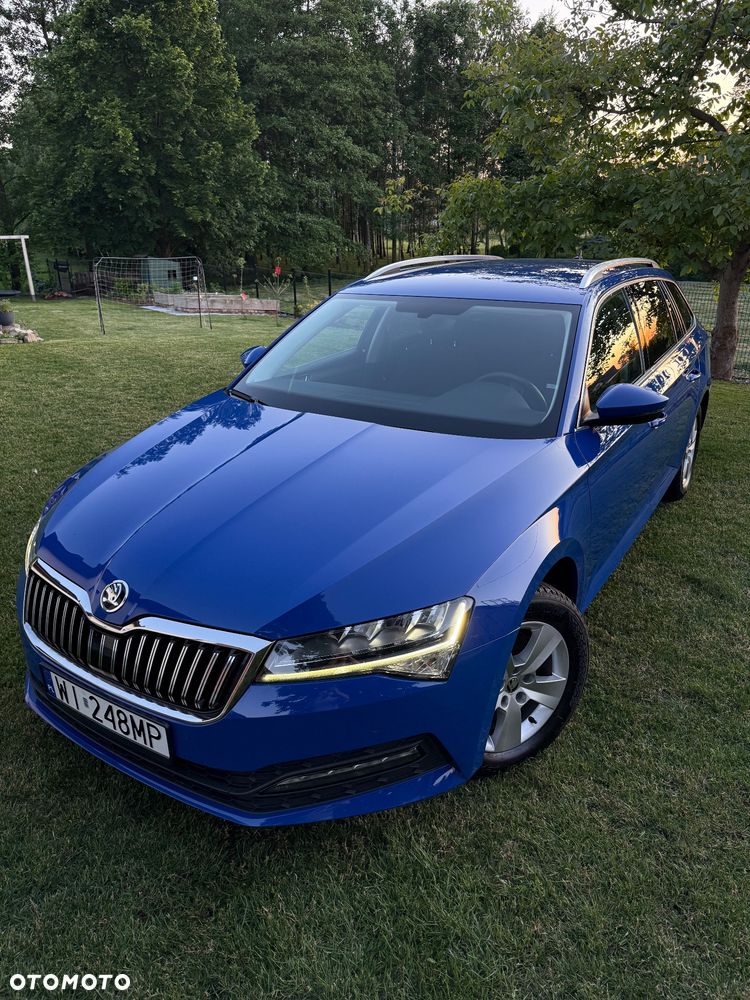 Skoda Superb 2.0 TDI SCR Ambition DSG - 3
