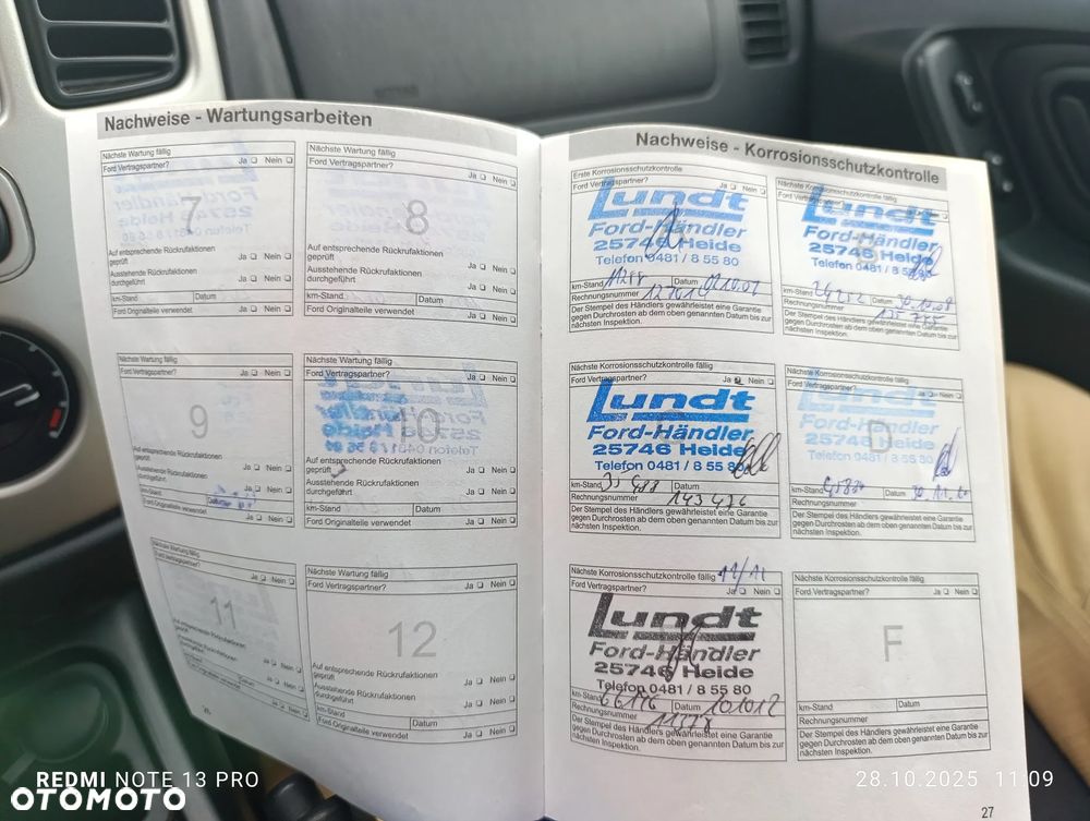 Ford Maverick Highclass - 24