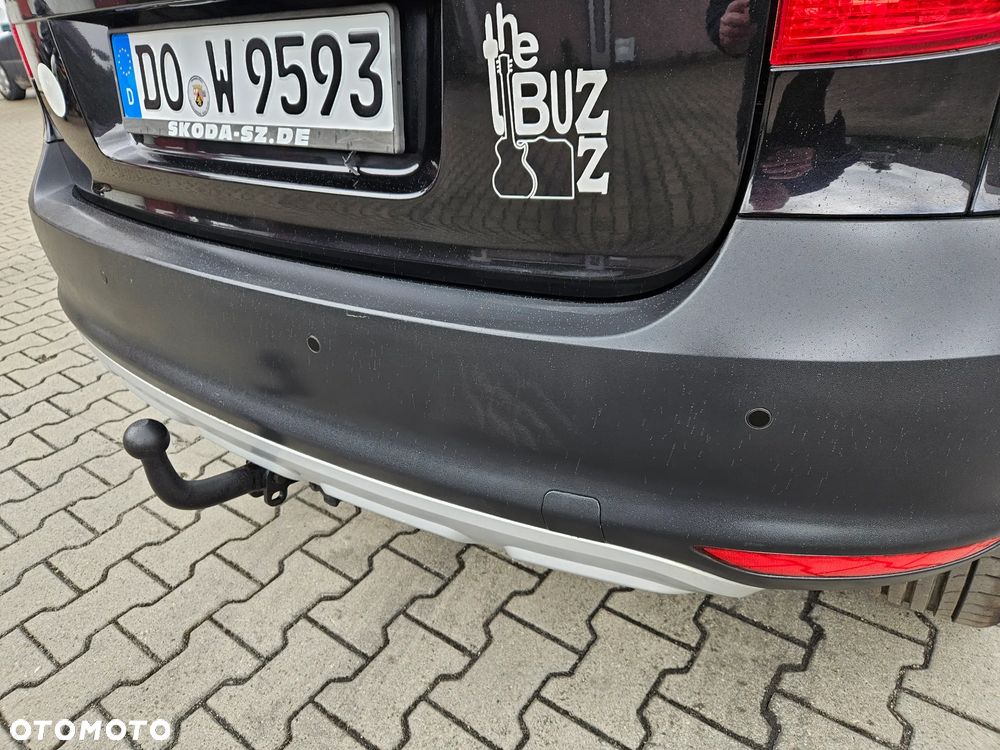 Skoda Yeti 1.4 TSI FAMILY - 11