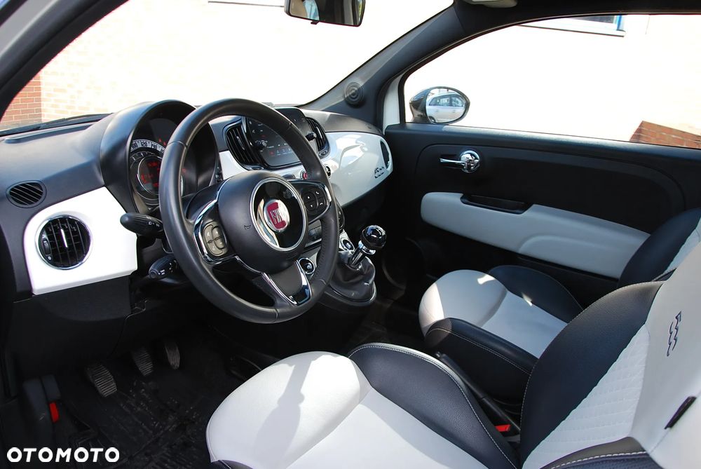 Fiat 500 1.0 Hybrid Dolcevita - 8