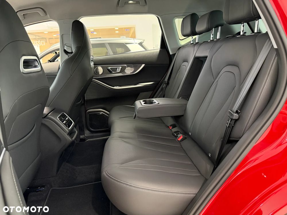 Chery Tiggo 7 1.6 T-GDI Comfort DCT - 15