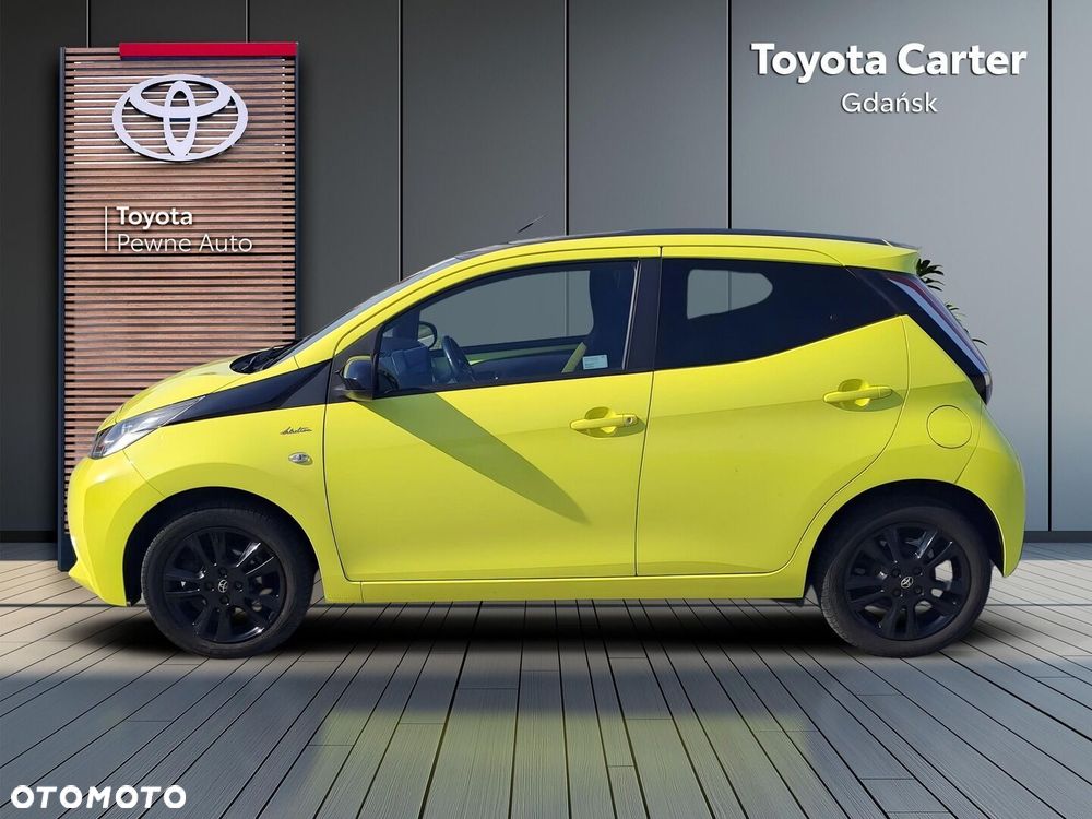 Toyota Aygo - 3