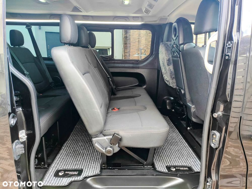 Renault Trafic ENERGY dCi 120 Combi 3,0t Life - 18