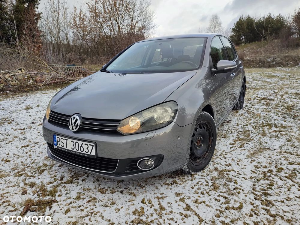 Volkswagen Golf 1.4 TSI Highline - 13