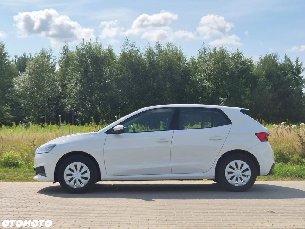 Skoda Fabia 1.0 TSI Ambition - 2