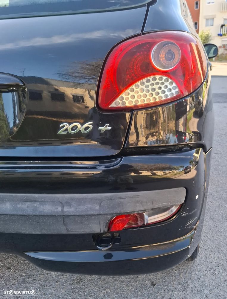 Peugeot 206+ 1.1 Trendy - 5