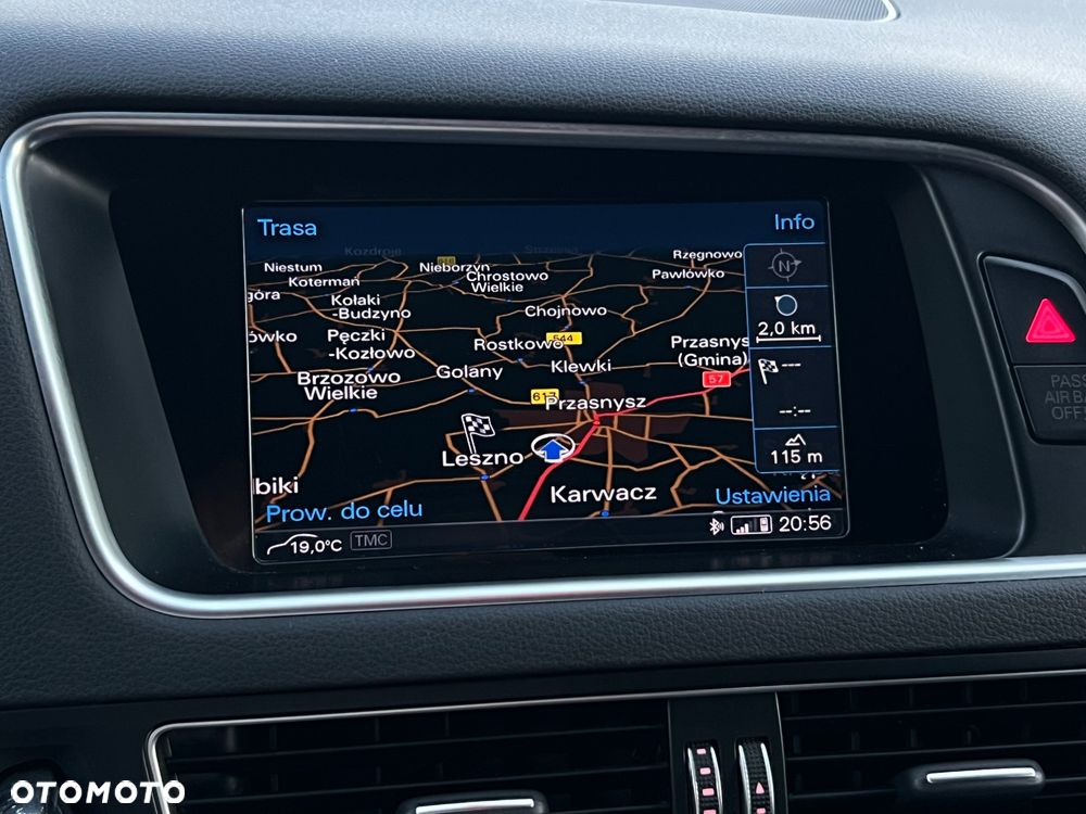 Audi Q5 2.0 TDI clean diesel Quattro - 34