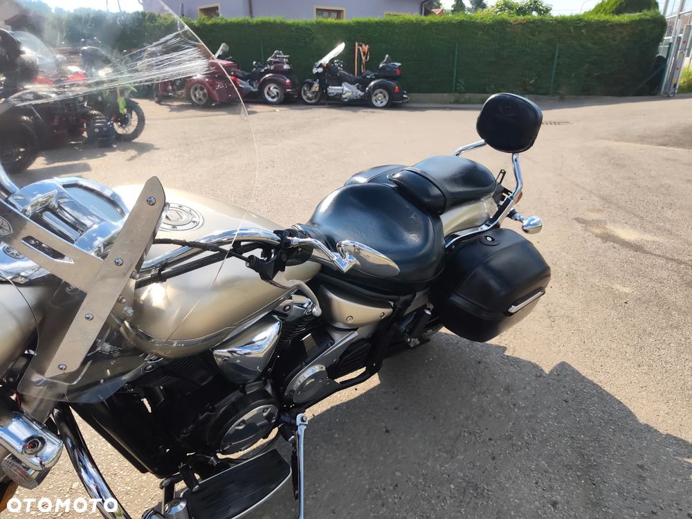 Yamaha Midnight Star - 17