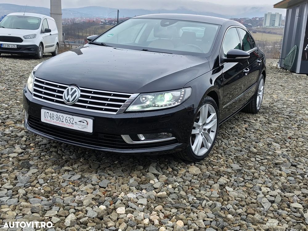 Volkswagen Passat CC 2.0 TDI 4Motion BlueMotion Technology - 1