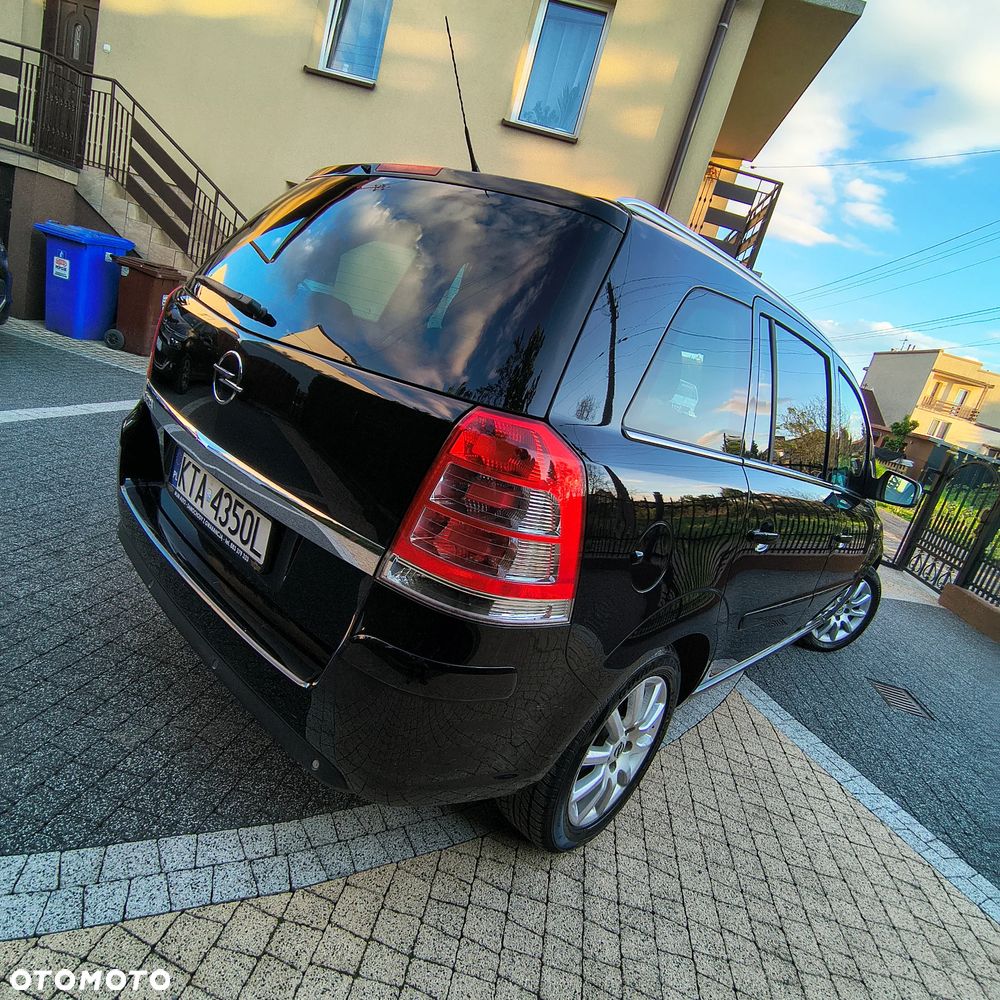 Opel Zafira 1.8 Enjoy - 7