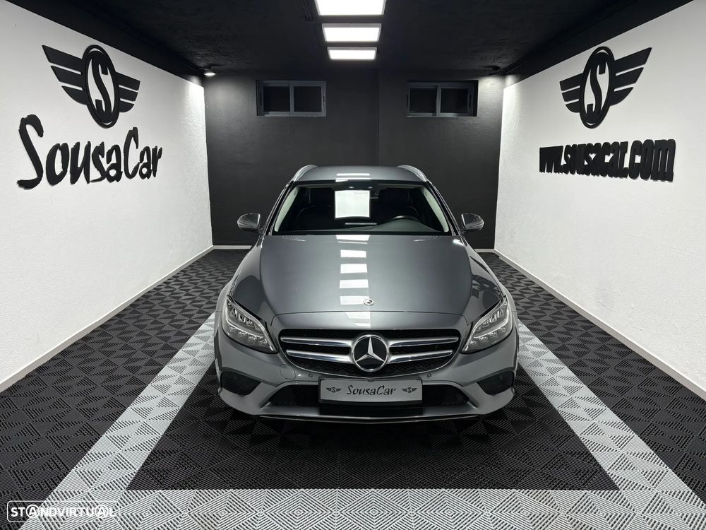 Mercedes-Benz C 180 d Business Solutions - 2