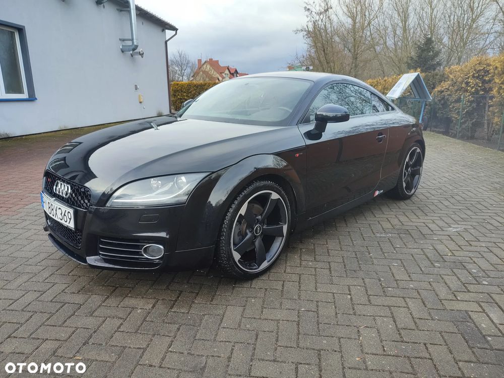 Audi TT Coupé 1.8 TFSI - 2