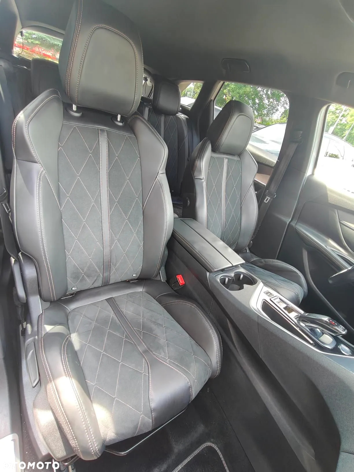 Peugeot 3008 2.0 BlueHDi GT S&S EAT6 - 7