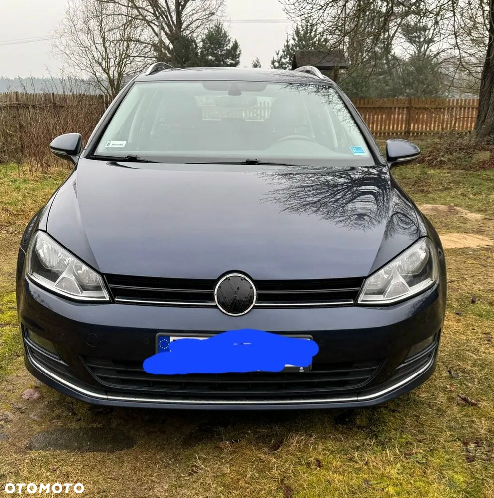 Volkswagen Golf VII 1.6 TDI BMT Highline - 11