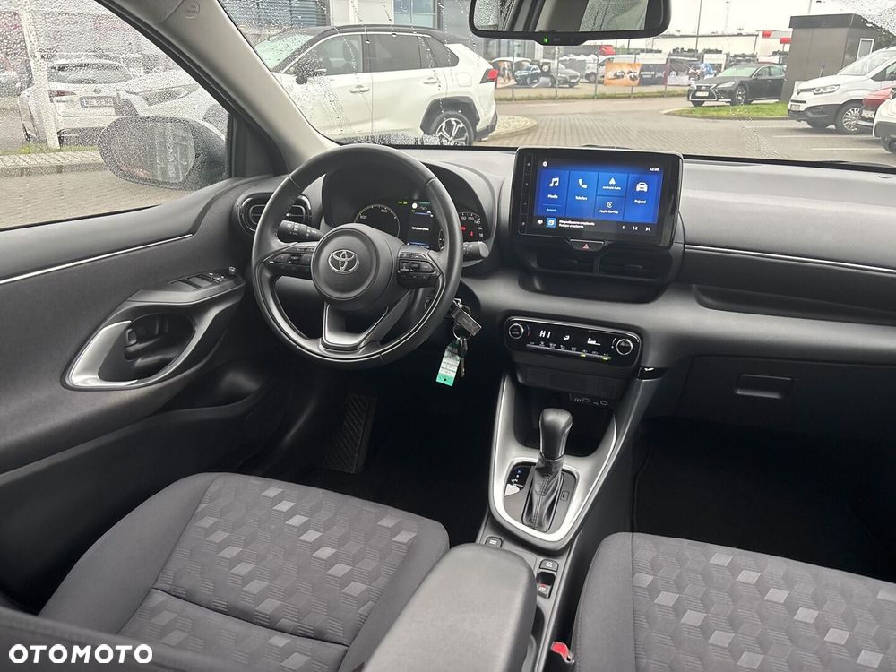 Toyota Yaris Hybrid 1.5 Comfort - 15