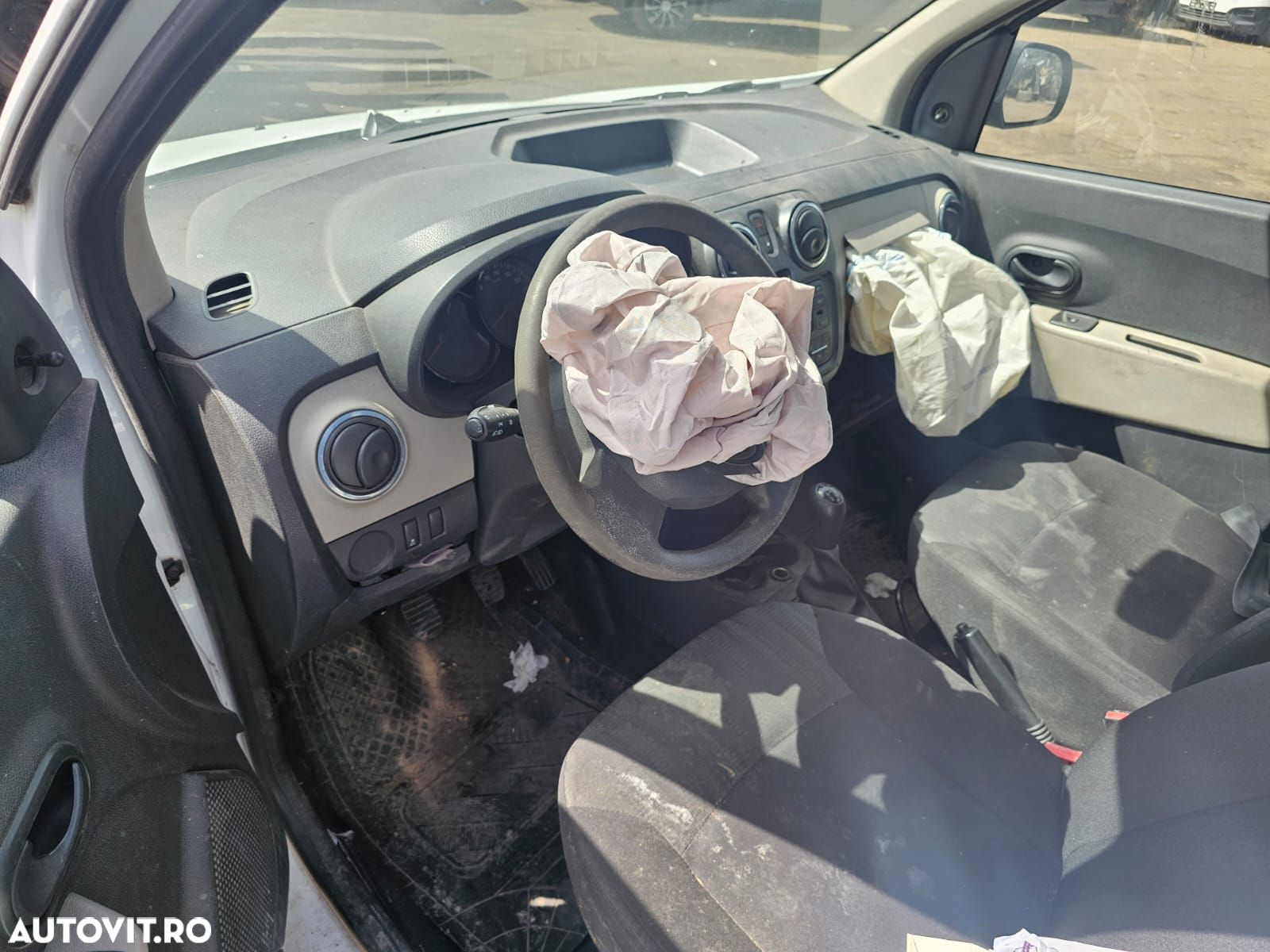 Switch frana  253255192r Dacia Lodgy 1 [2013 - 2020] 1.5 DCI K9K612 - 8