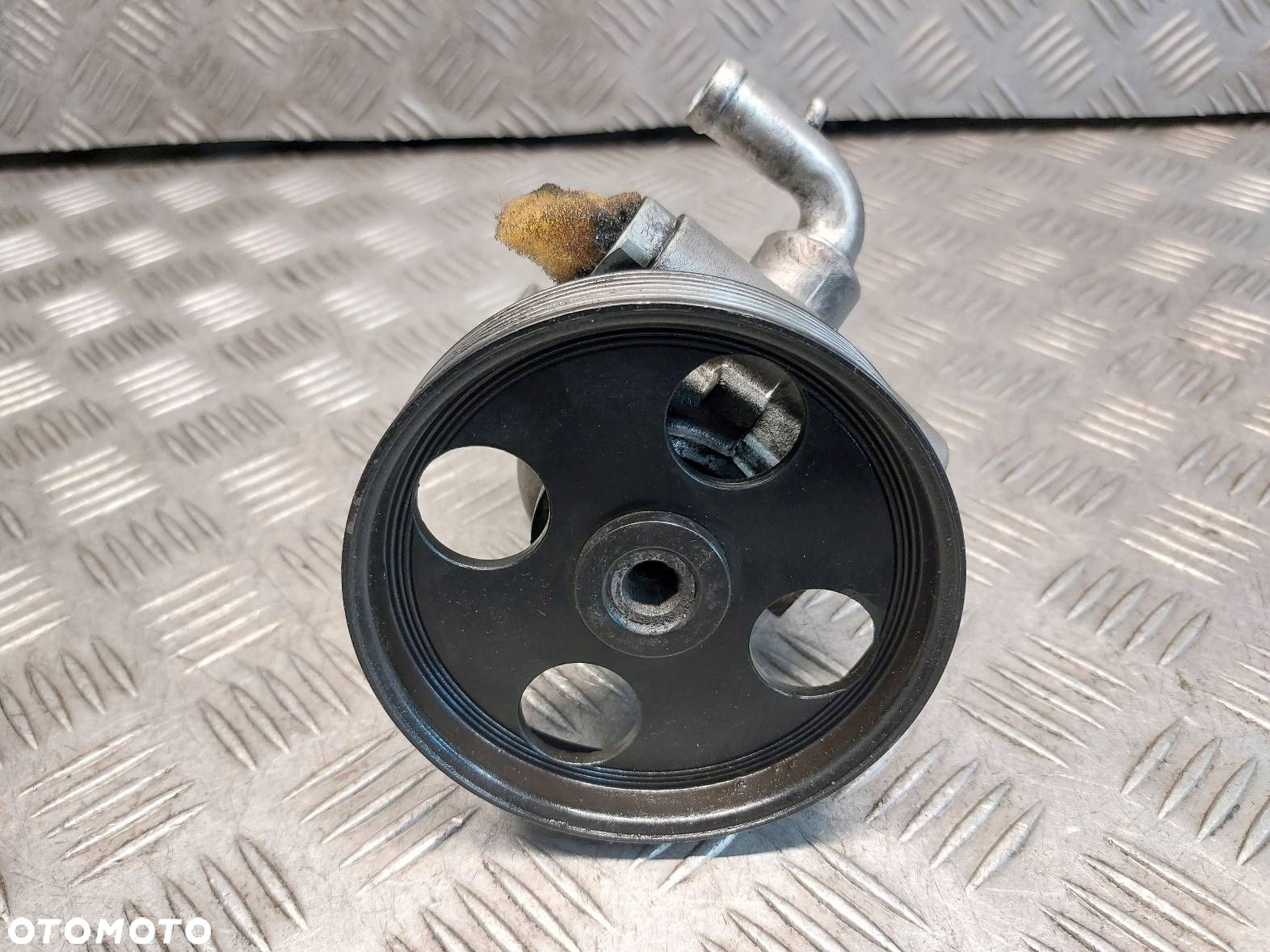 POMPA WSPOMAGANIA PEUGEOT EXPERT I 1.9 TD - 2