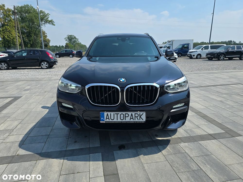 BMW X3 xDrive20d xLine - 30