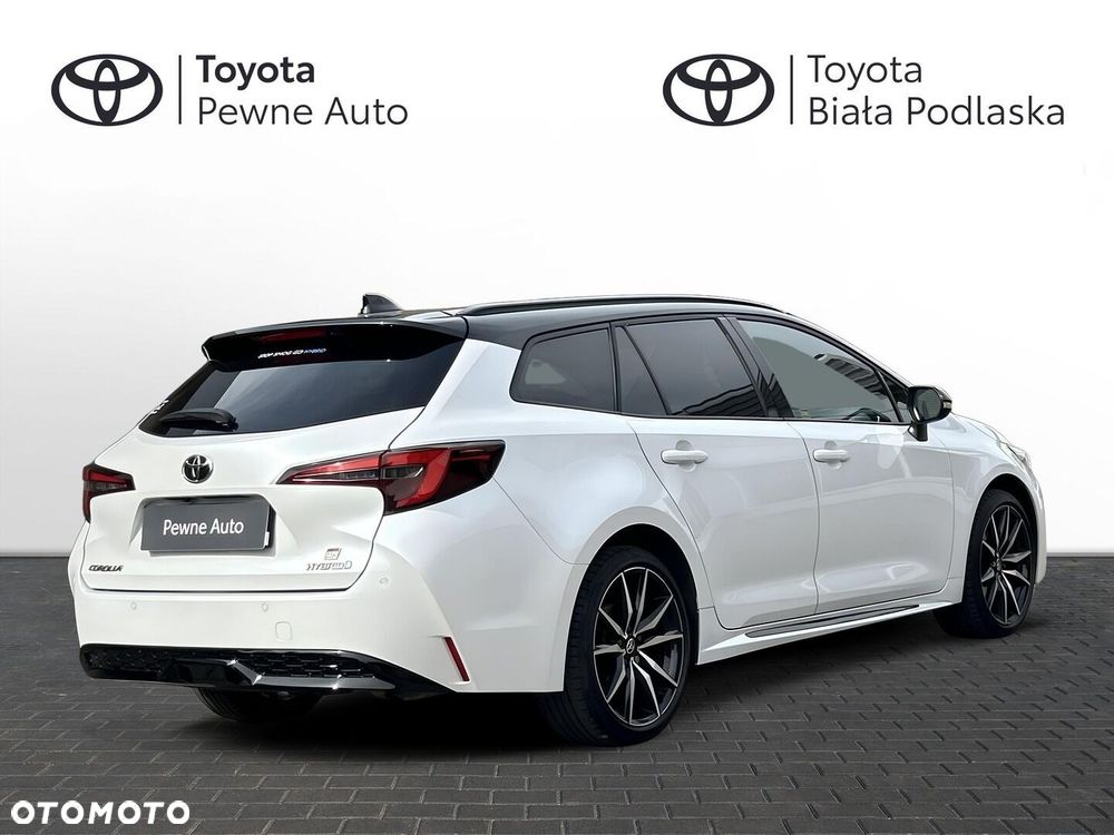 Toyota Corolla 1.8 Hybrid GR Sport Dynamic - 5