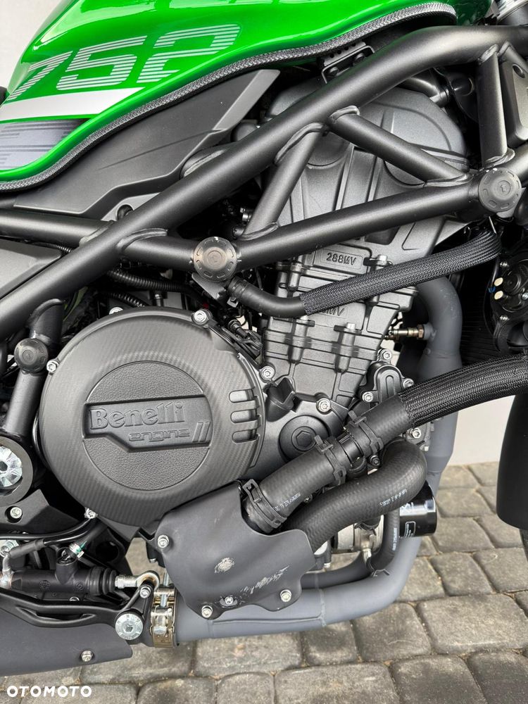 Benelli 752 S - 38
