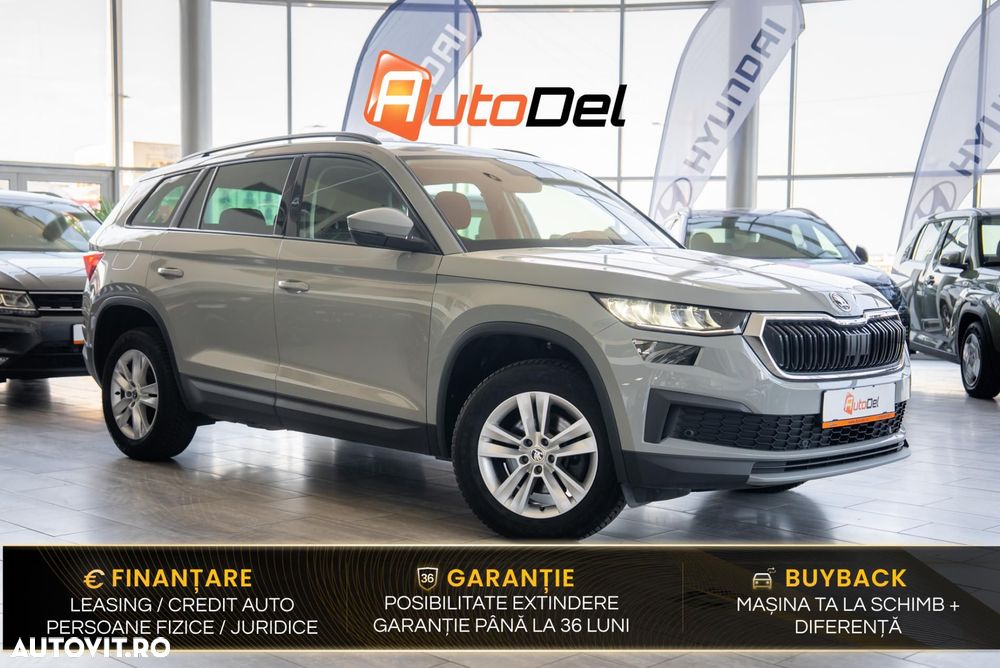 Skoda Kodiaq 2.0 TDI 4X4 DSG Ambition - 2