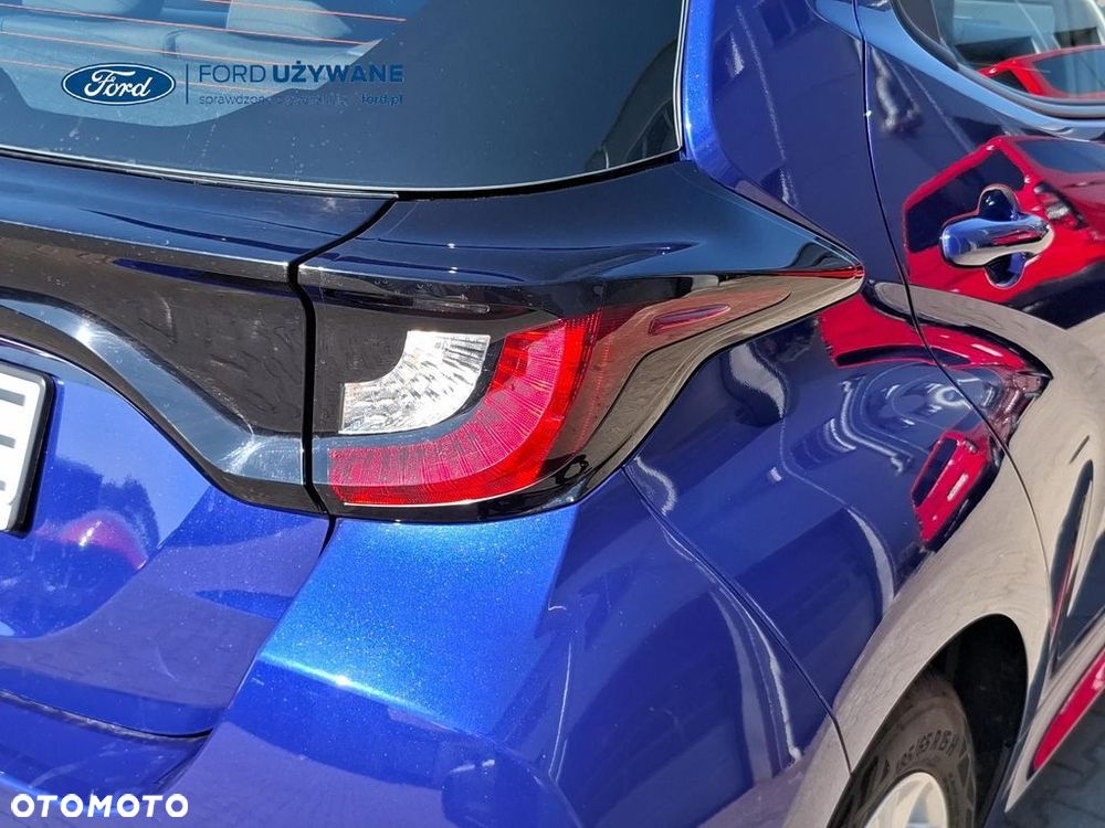 Toyota Yaris 1.5 Comfort - 12