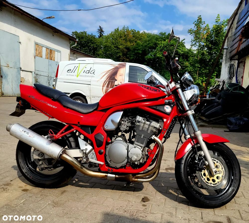 Suzuki Bandit - 6
