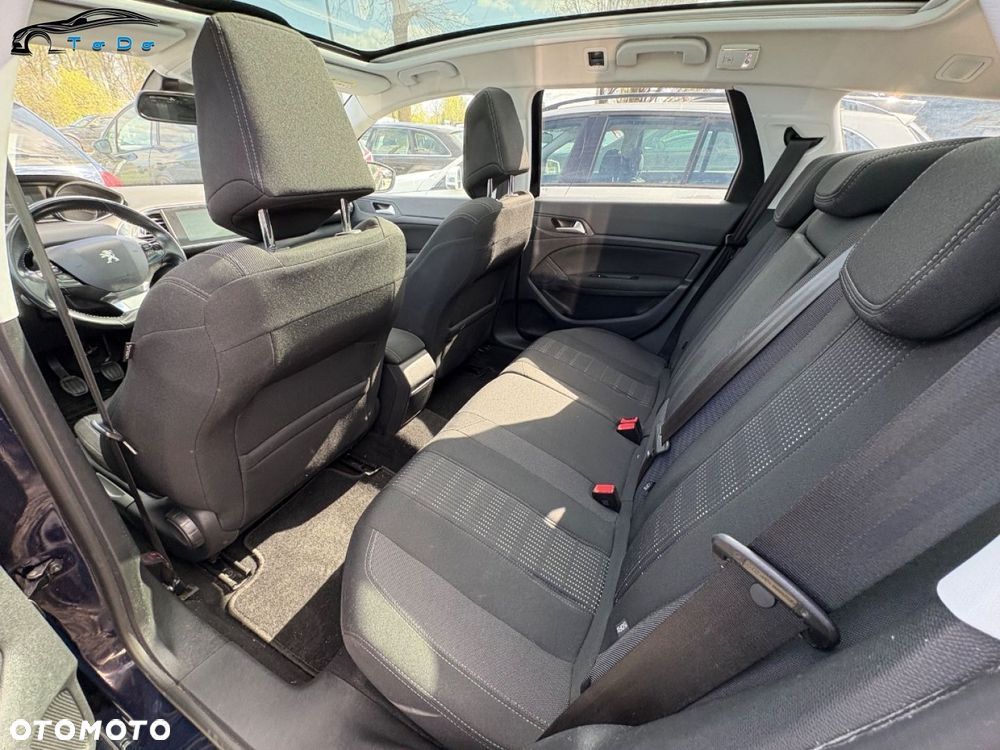 Peugeot 308 PureTech 110 Stop & Start Allure - 23